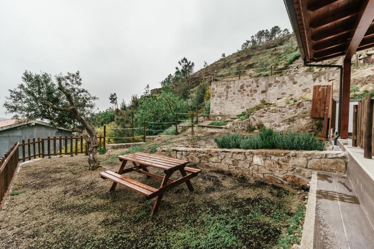 Unhais Valley - Country House Unhais Da Serra Exterior foto