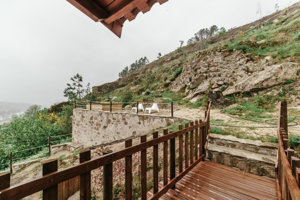 Unhais Valley - Country House Unhais Da Serra Exterior foto