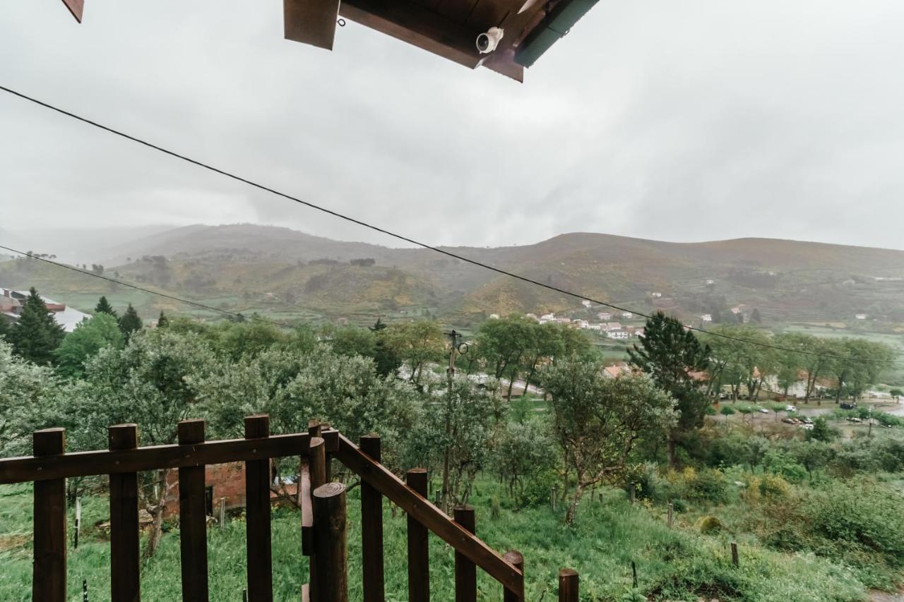 Unhais Valley - Country House Unhais Da Serra Exterior foto