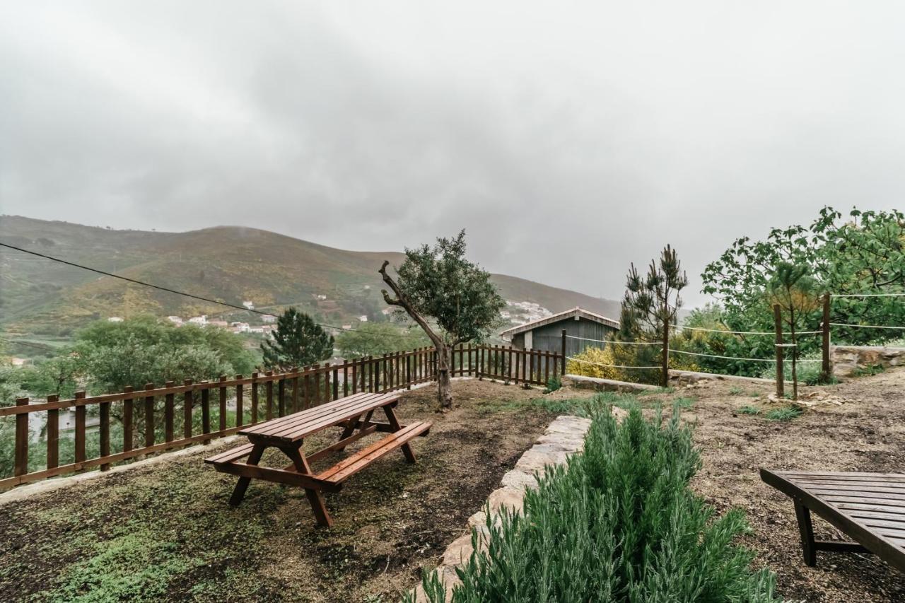 Unhais Valley - Country House Unhais Da Serra Exterior foto