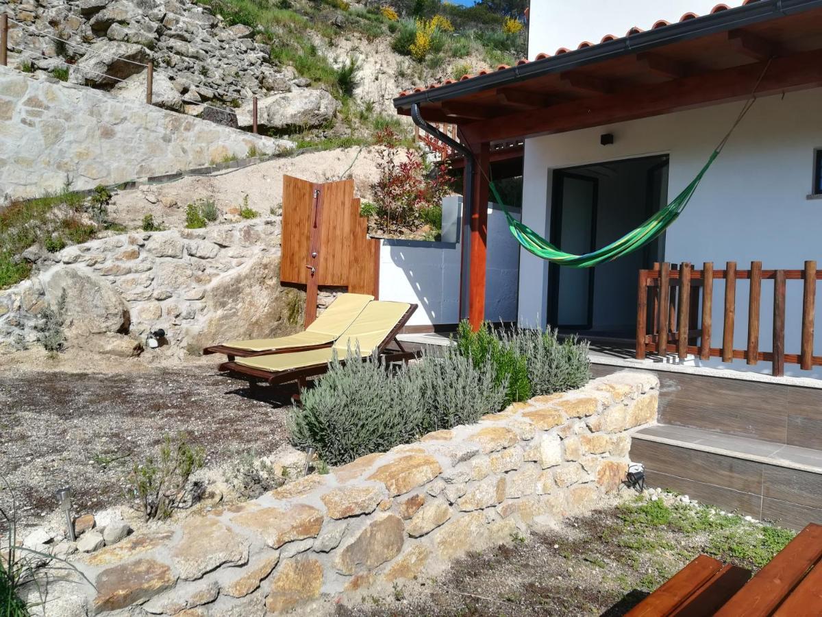 Unhais Valley - Country House Unhais Da Serra Exterior foto