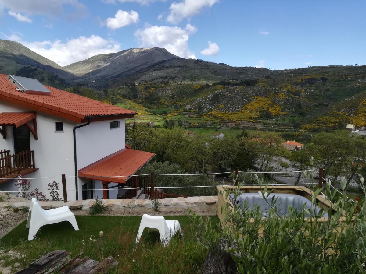 Unhais Valley - Country House Unhais Da Serra Exterior foto