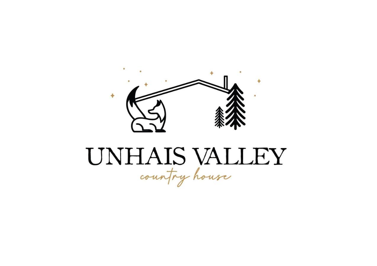 Unhais Valley - Country House Unhais Da Serra Exterior foto