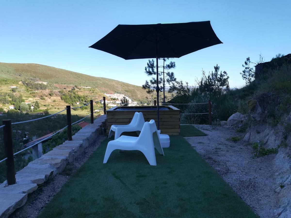 Unhais Valley - Country House Unhais Da Serra Exterior foto