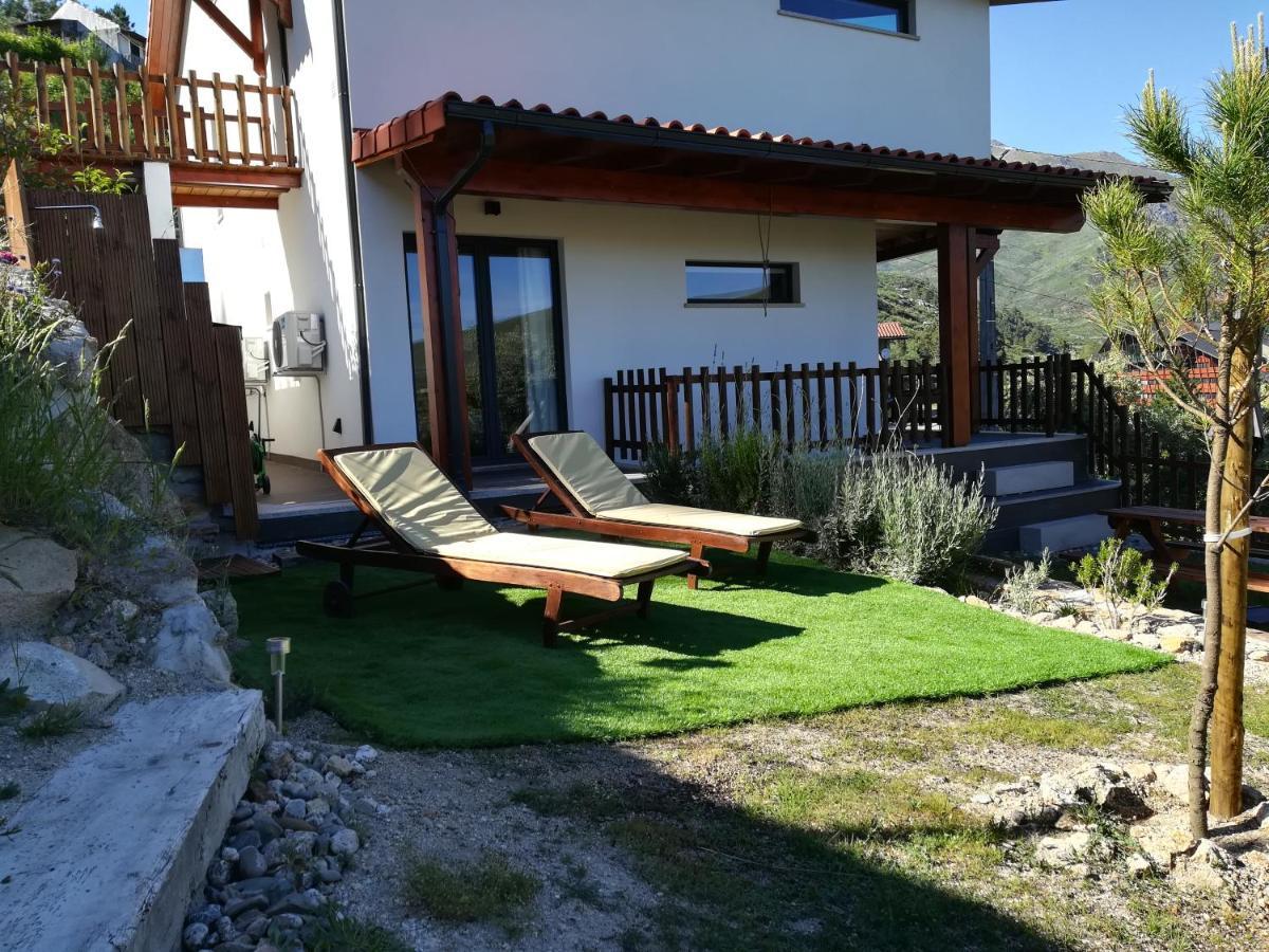 Unhais Valley - Country House Unhais Da Serra Exterior foto