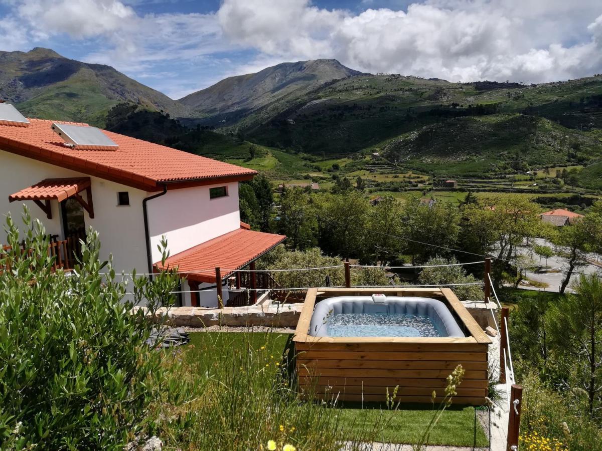 Unhais Valley - Country House Unhais Da Serra Exterior foto