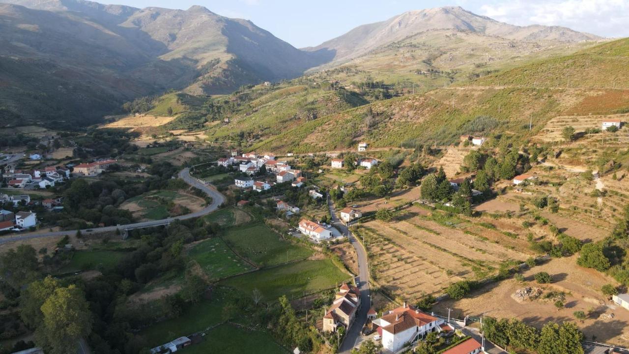 Unhais Valley - Country House Unhais Da Serra Exterior foto