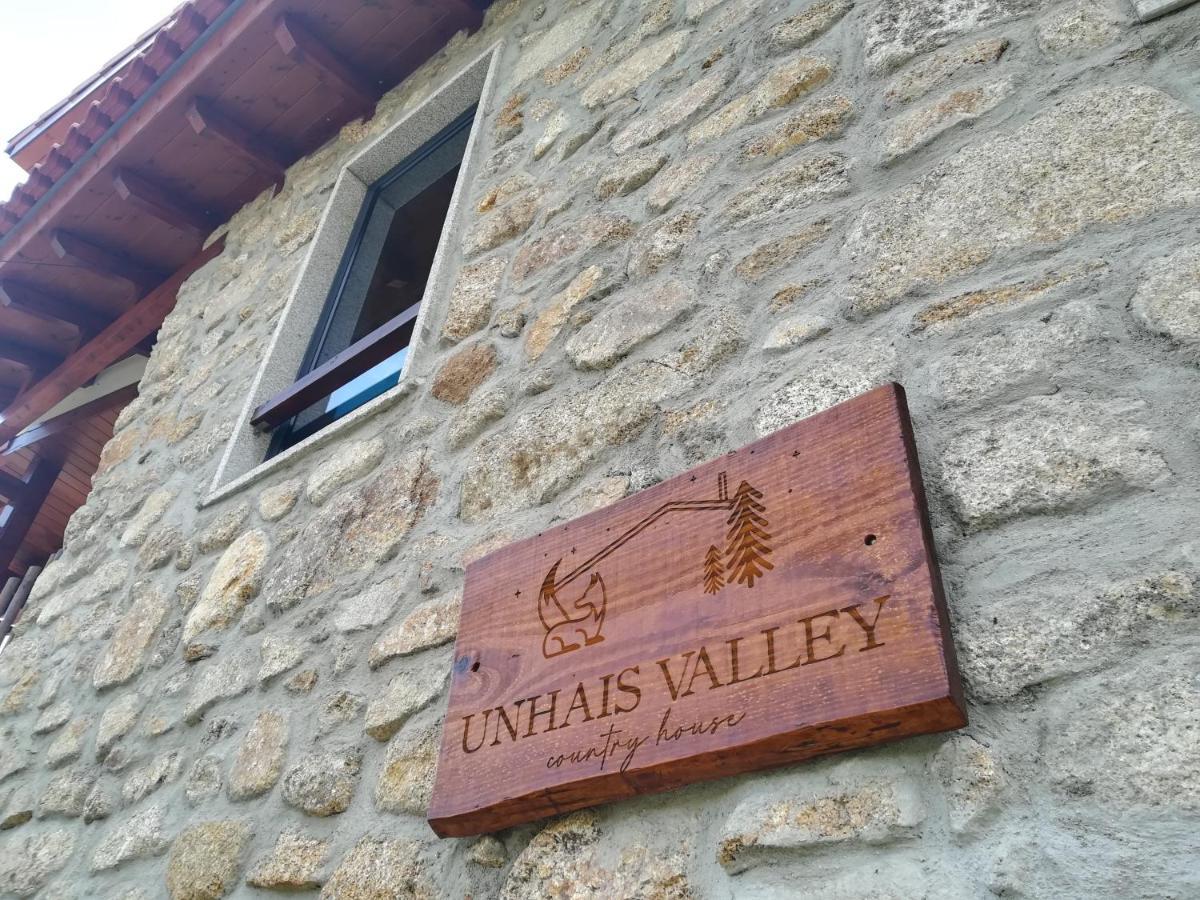 Unhais Valley - Country House Vila Unhais Da Serra Exterior foto