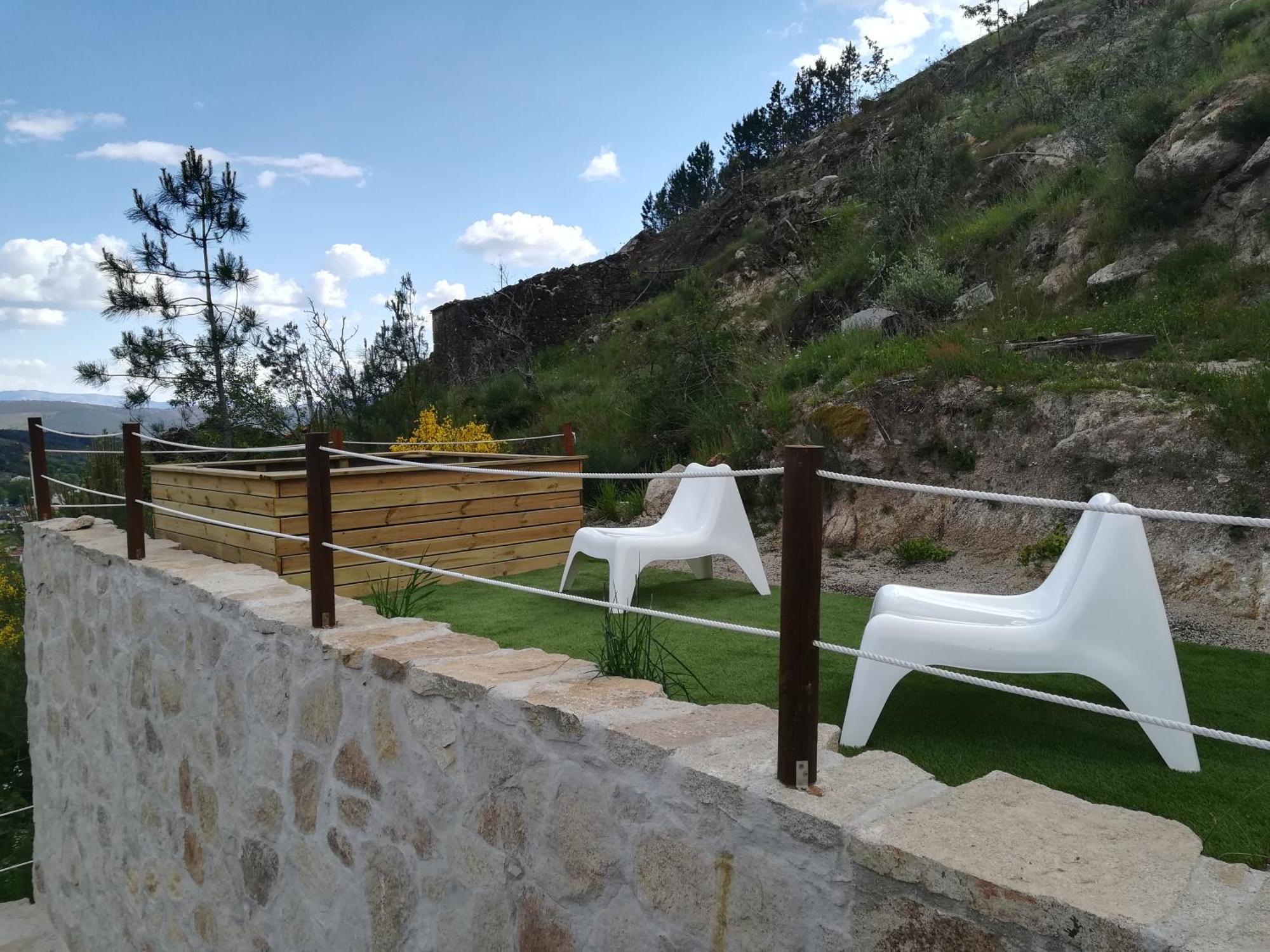 Unhais Valley - Country House Unhais Da Serra Quarto foto
