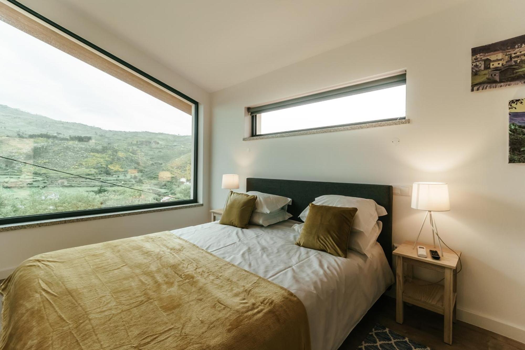 Unhais Valley - Country House Unhais Da Serra Quarto foto