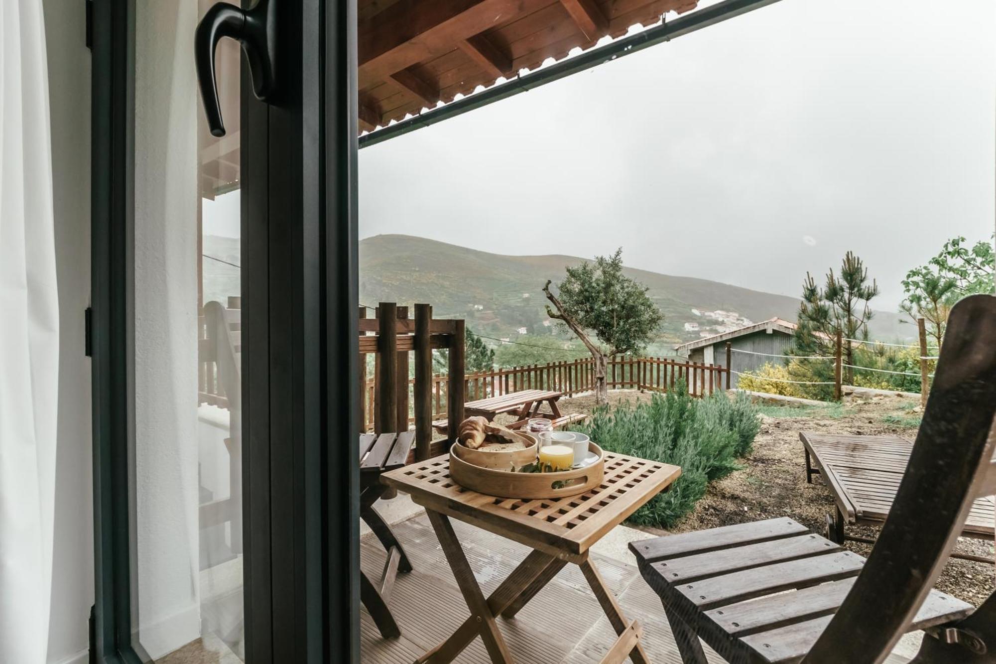 Unhais Valley - Country House Unhais Da Serra Quarto foto